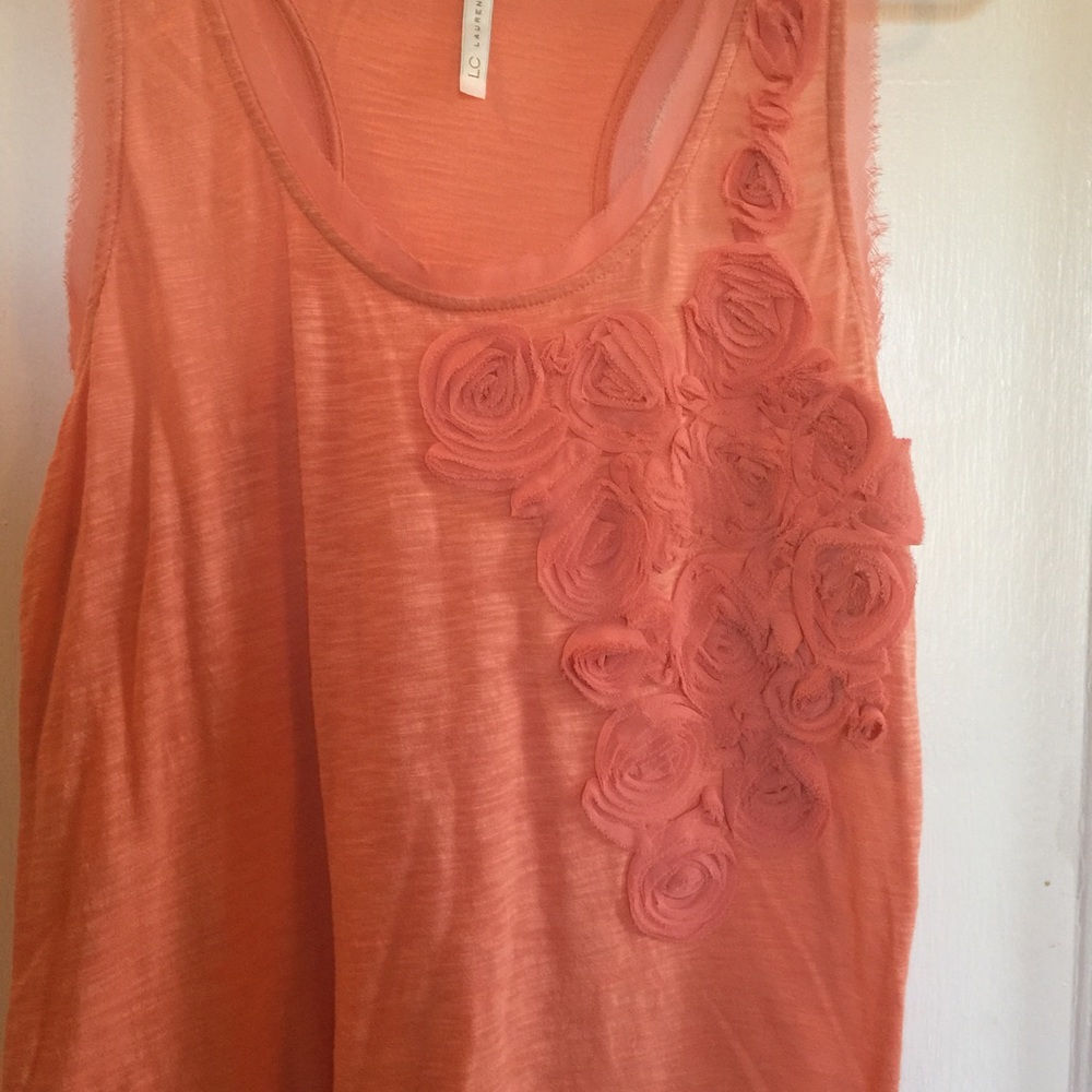LC Racerback Tank - Picture 4 of 8
